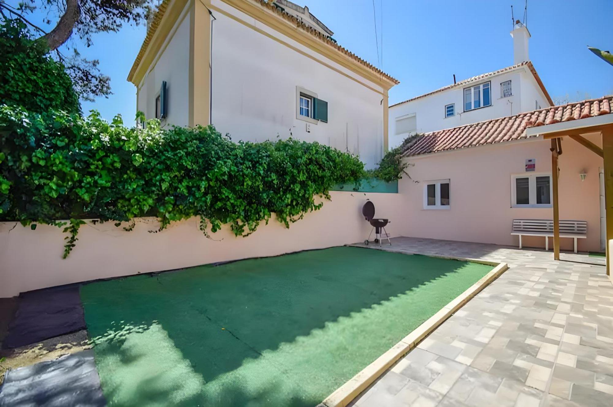 Casinha Da Parede - 5 Min From The Beach Exterior foto