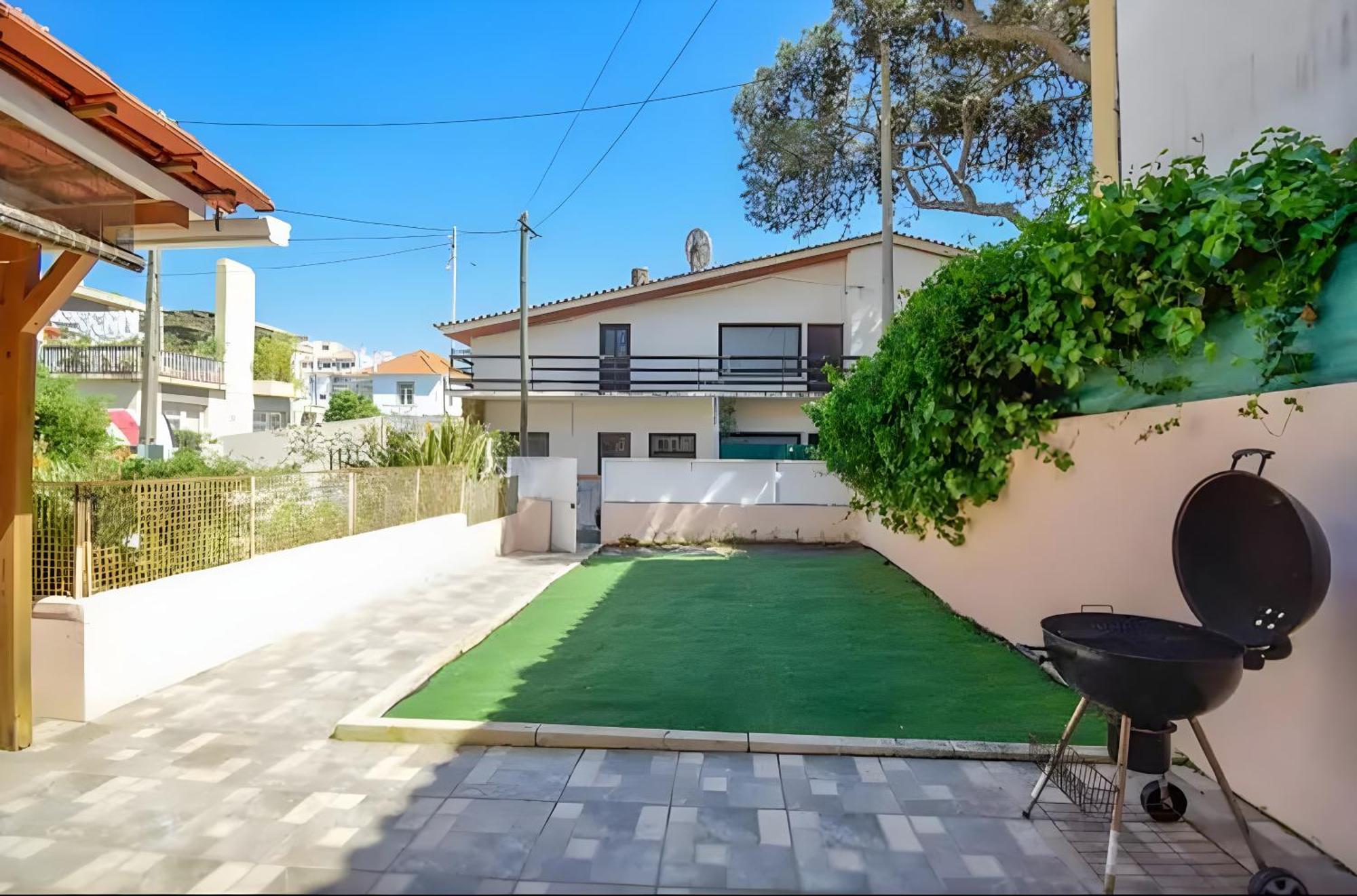 Casinha Da Parede - 5 Min From The Beach Exterior foto