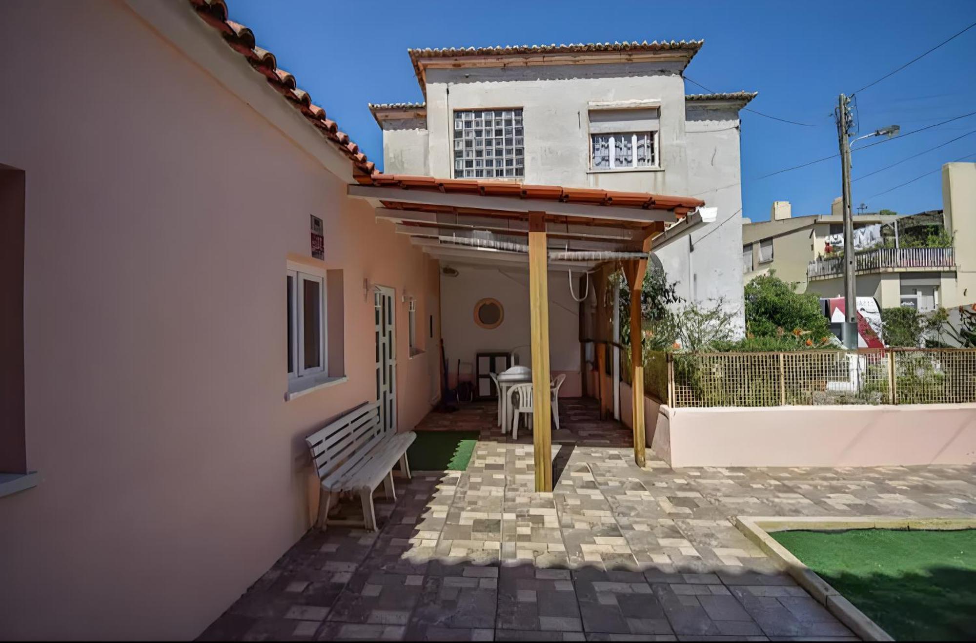 Casinha Da Parede - 5 Min From The Beach Exterior foto