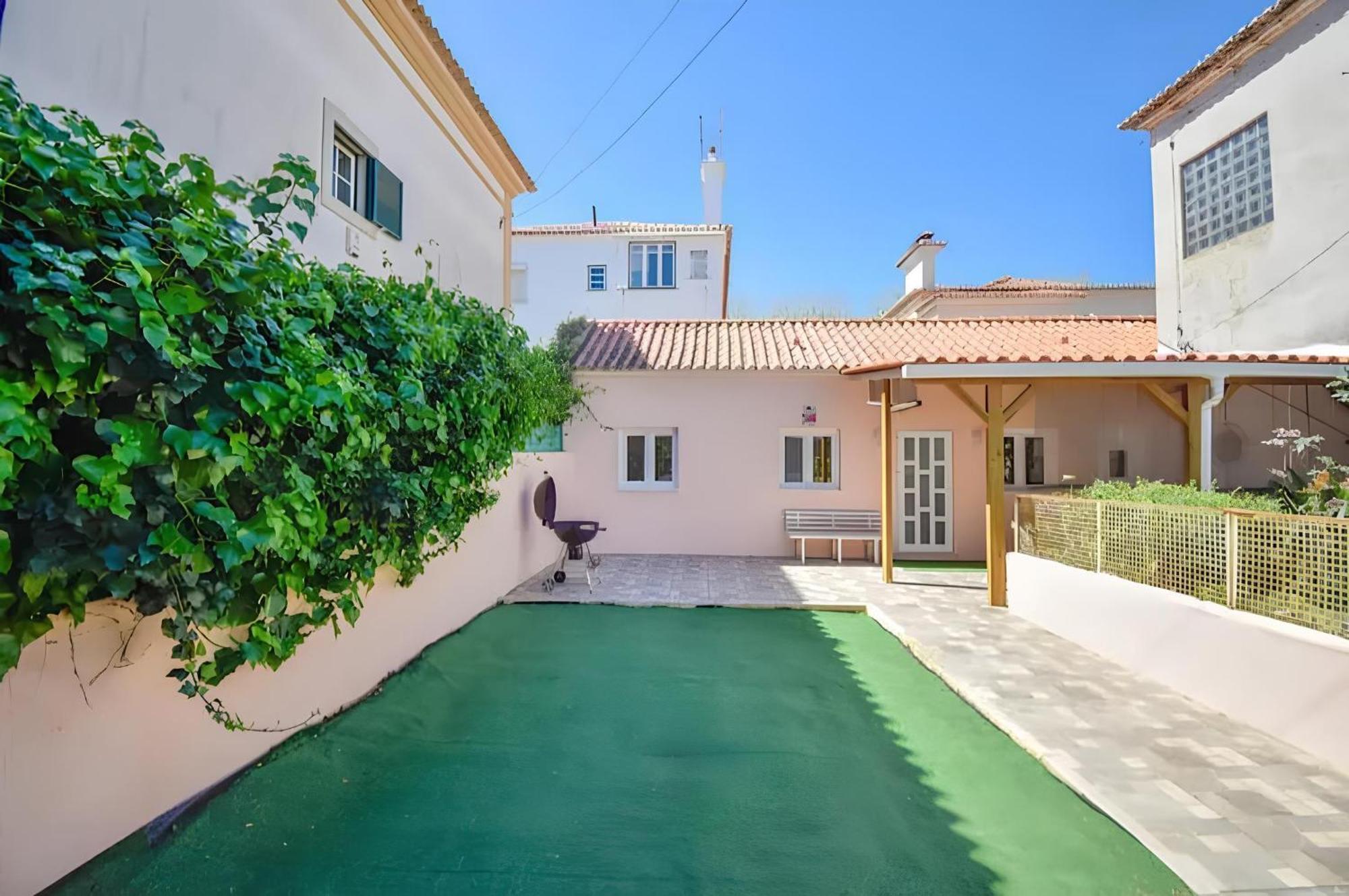 Casinha Da Parede - 5 Min From The Beach Exterior foto